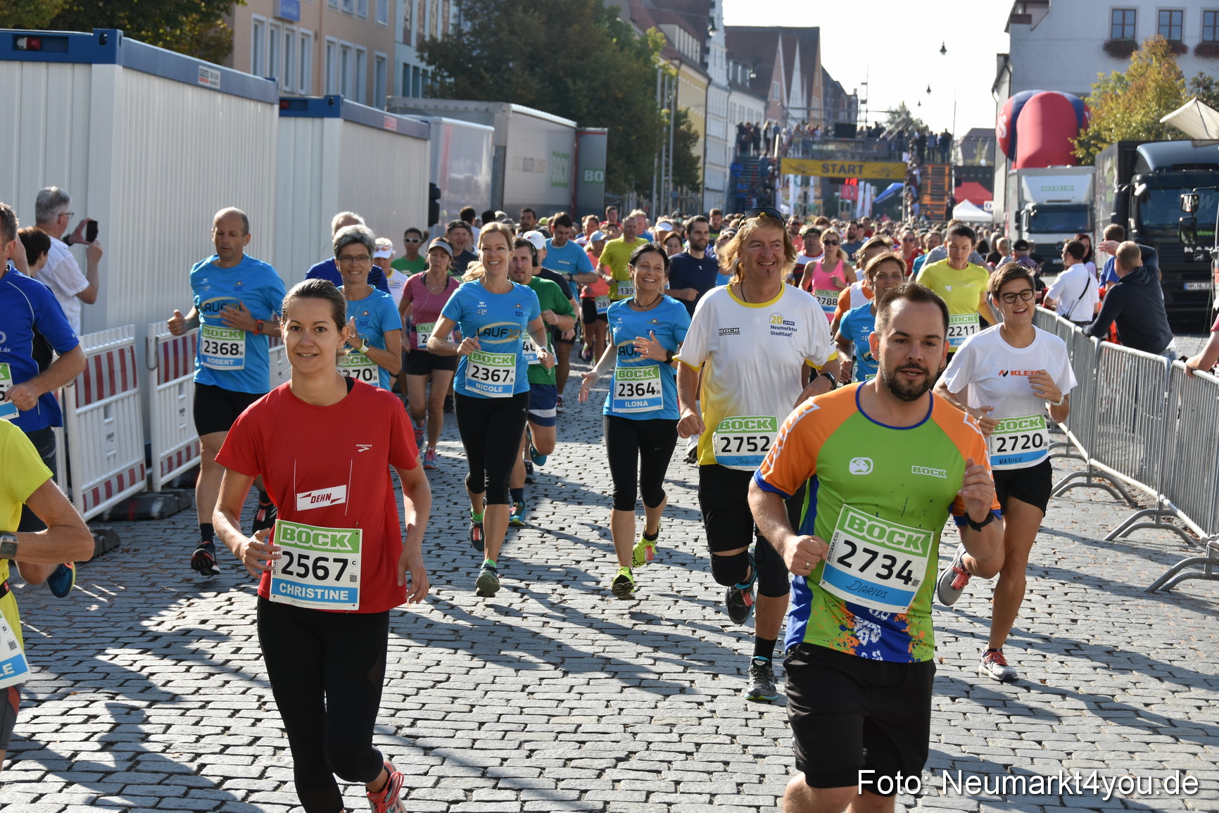 Stadtlauf Neumarkt Unteres Tor 2019 0089